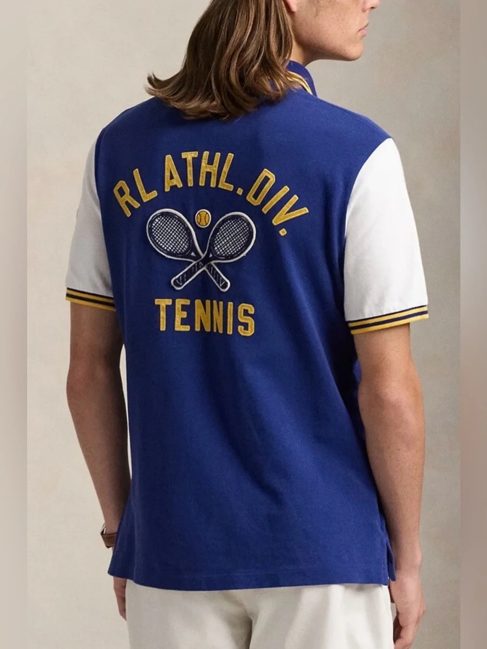 Polo Ralph Lauren questions leave
